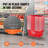 VEVOR Plastic Decorative Basket
