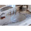 Push Drain with Overflow-466260291