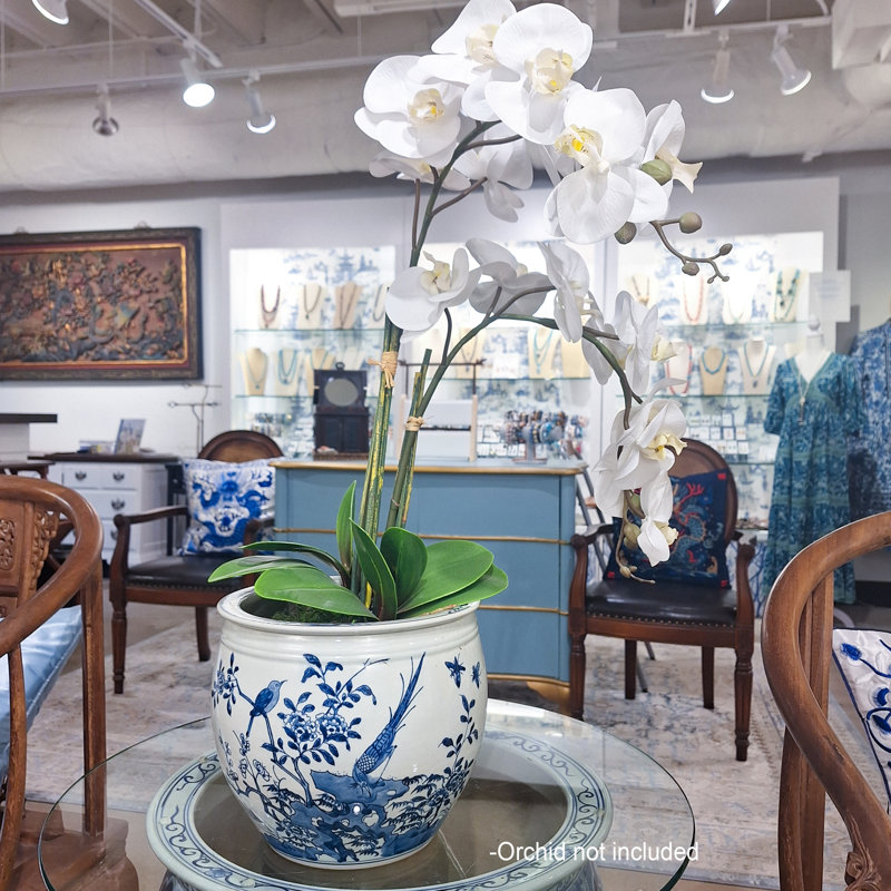 Handmade Ceramic Basin