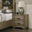 Ensemble de chambre avec lit plateforme 3 pièces Cloe-87393700