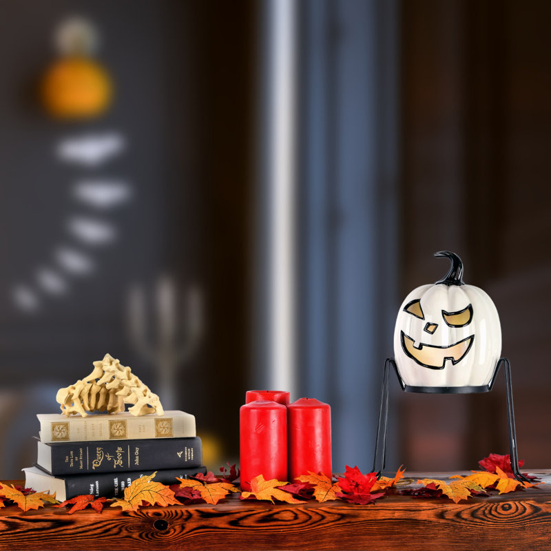 Décoration de table d'Halloween