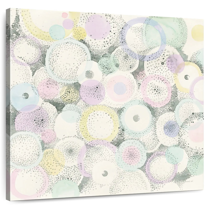 Breezes I, 10'' H x 10'' W