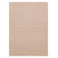 Nevada Taupe Kilim 5'1" x 7'4"