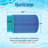Hurricane Elite Aseptic Pool Cartridge Filter Replacement for Soft Tub 5020