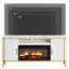 Foyer 66 po avec insert encastré 30 po Light Luxury Style Collection-156441077