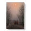 Easter Morning by Caspar David Friedrich - Wrapped Canvas-61849196