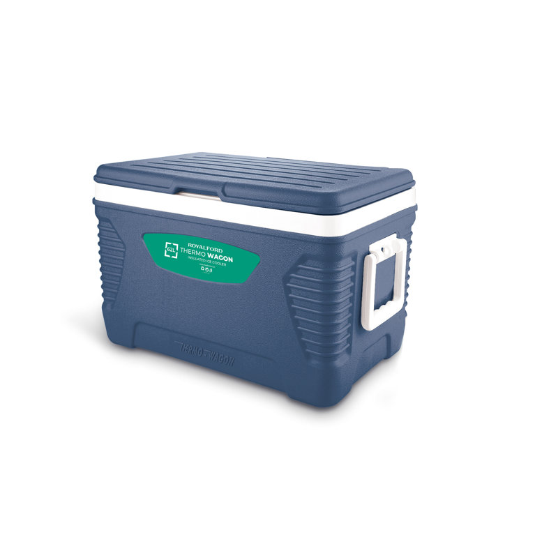 ROYALFORD 62L Freezer Pack, Blue