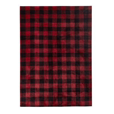 Plain Weave / Muslin Throw Blanket