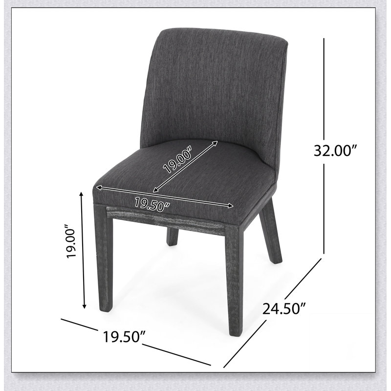 Chaise de salle à manger