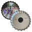 Adhurim Metal Wall Clock