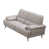 Gray Genuine Leather selected