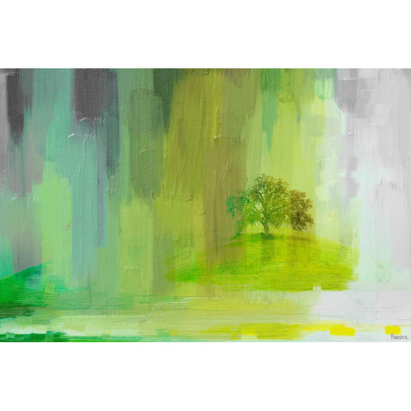 Parvez Taj - Wrapped Canvas Print, 51cm H x 76cm W
