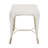 London Place Solid Wood Top End Table