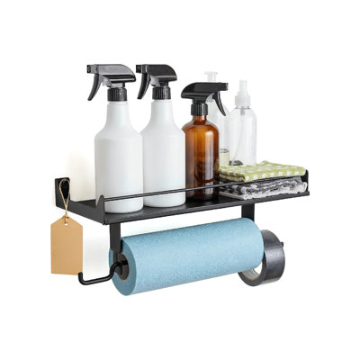 Paper Paper Towel Holder