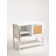 Achaius 2 - Door Rectangle Accent Cabinet-416558133-416558122