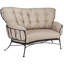 Monterra Outdoor 2 - Seat Loveseat-2082792117-2115939992