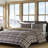 Ensemble de housse de couette en coton indigo Port Gamble de Eddie Bauer-14968328