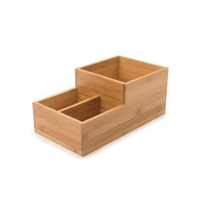 Rosseto Wood Condiment Dispenser & Holder Buffet Accessory