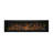 Remii by amantii 102755 Deep Electric Fireplace, 3 speed motor, wifi enabled, ventless, outdoor approved-1359512345