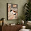 Resting Among Botanicals Boho - Wrapped Canvas-422280018-422280037
