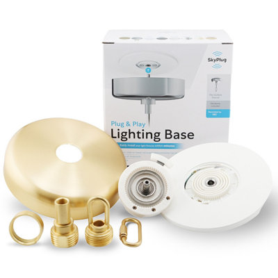 SkyPlug Kit -  Easy Lighting Installation - Carina