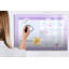 Magnetic Glass Dry Erase Board