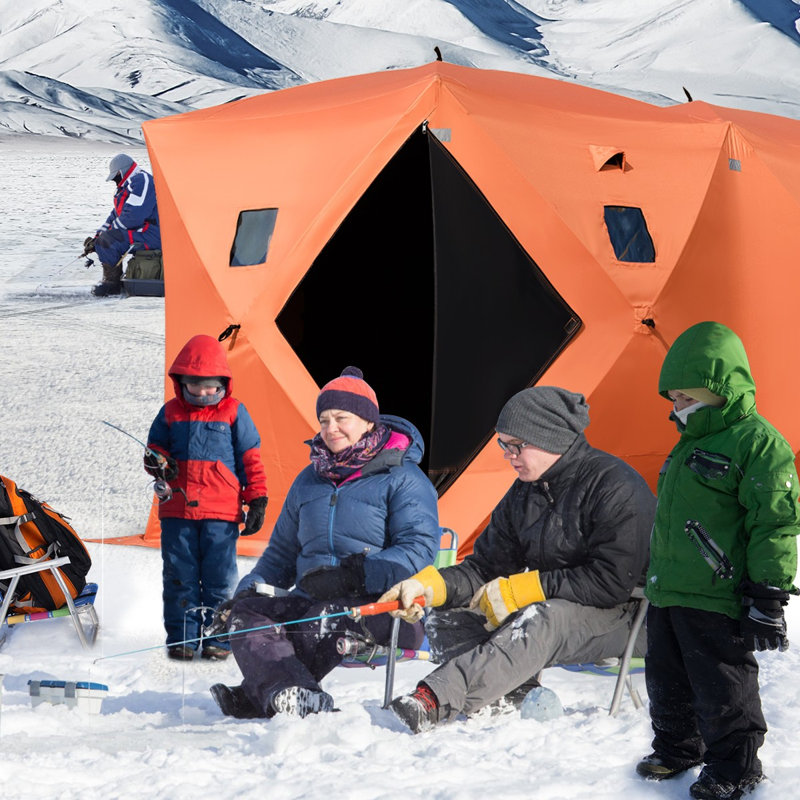 Maris 8 Person Tent