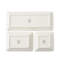 Polka Dot Nesting Trays, Set of 3