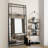Coella 71'' H Metal Rectangle Full Length Mirror