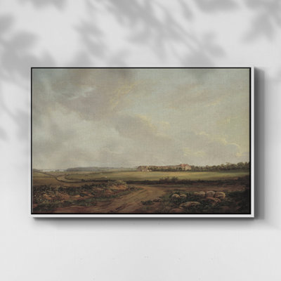"Vintage Landscape - CDLxxi" sur toile