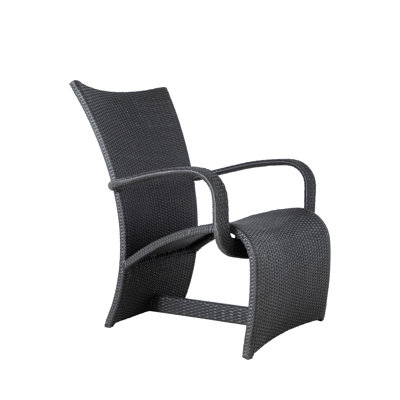 Halo Woven Lounge Chair