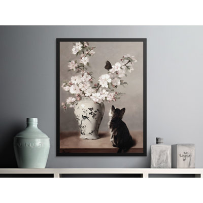 Burke 1 Piece Wall Art