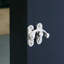 Armoire à bijoux murale avec miroir Pittner-26005828