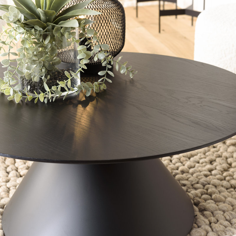 Adithya Pedestal Coffee Table