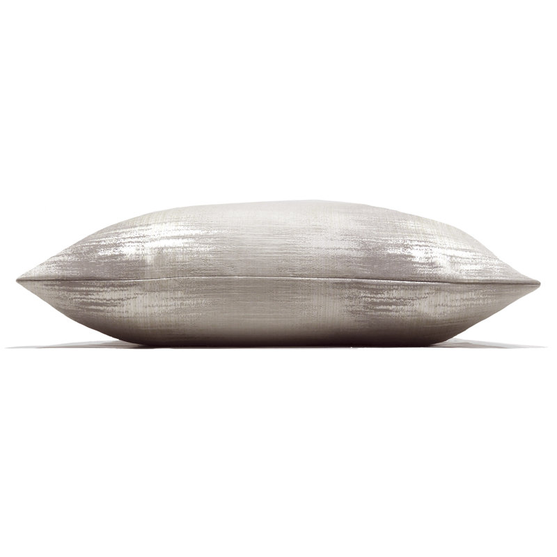 Square Cushion, Linen, Feathers