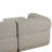 Penryn Outdoor 4 Pc Sectional W/ Ottoman
