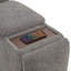 Console de rangement avec porte-gobelets Winfree-1758668566