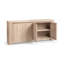Bristol Reclaimed Oak Sideboard Buffet-1192240984