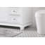 Lydie 60" Single Bathroom Vanity Set-866570601