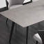 Table de salle à manger en pierre frittée de style italien-102337370