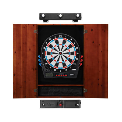 Armoire à fléchettes et à fléchettes Viper Showdown