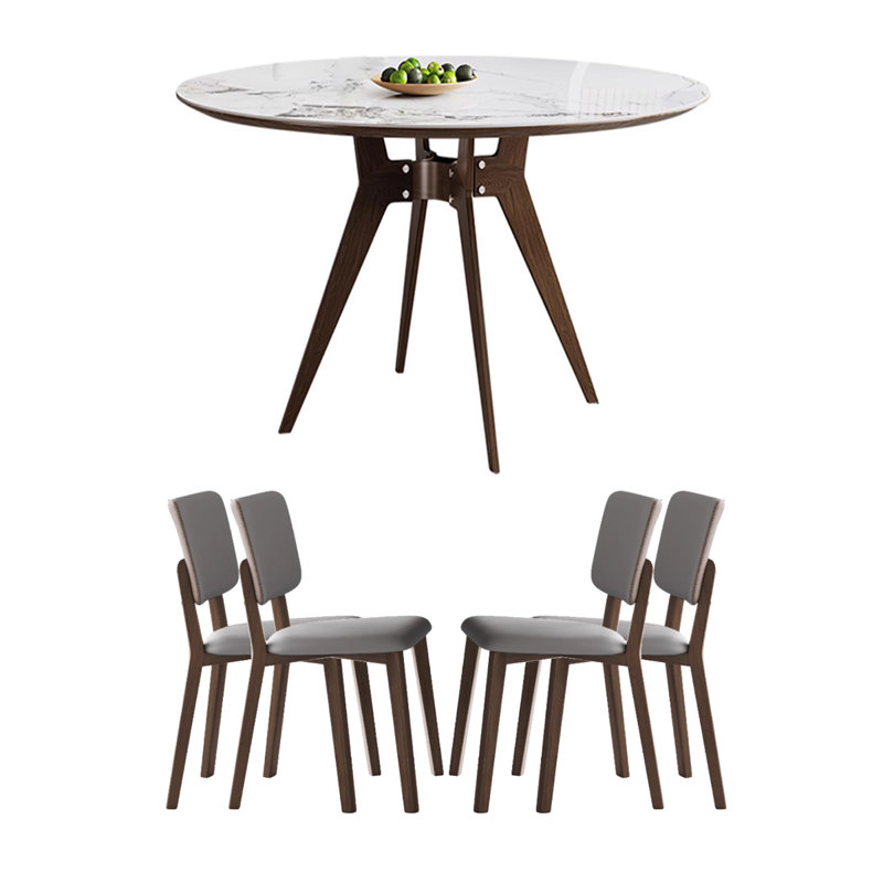 Table ronde Surprise, H 29,53 po x L 47,25 po x l 47,25 po