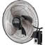 Ventilateur oscillant mural ACFW16HDB