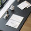 Bureau d'écriture rectangulaire en bois massif noir-1743896449-1743896451