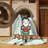 Ginza Six Washable Christmas Winter Holiday Rug-105542142