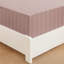 Tabbitha Striped Microfiber Standard Fitted Sheet-1416530970-1416530974