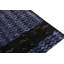 Scandinavian Hand Knotted Wool Geometric Area Rug-1604804683