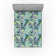 Drap-housse floral Ambesonne