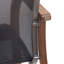 Chaise de patio moderne en bois Alyisa-1085466796