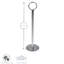 Stainless Steel Place Cold Holder